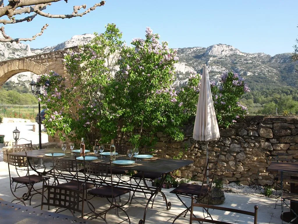 Mas La Renaissance Bed & Breakfast Robion en Luberon