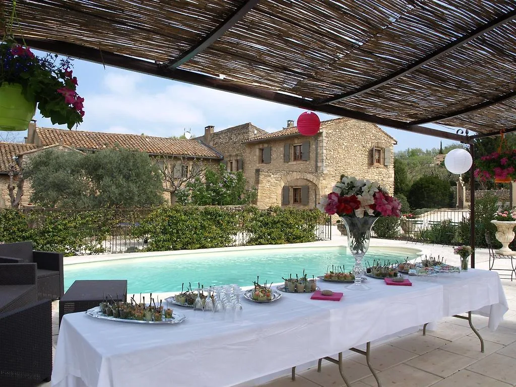 Mas La Renaissance Bed & Breakfast Robion en Luberon