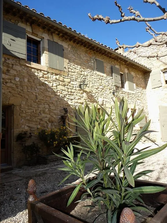 Mas La Renaissance Bed & Breakfast Robion en Luberon