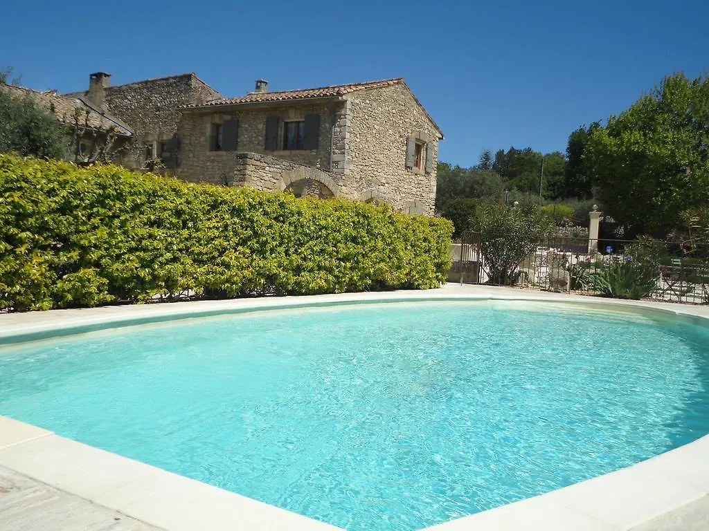 Mas La Renaissance Bed & Breakfast Robion en Luberon