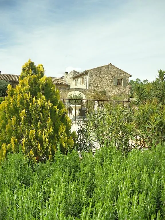 Mas La Renaissance Bed & Breakfast Robion en Luberon France