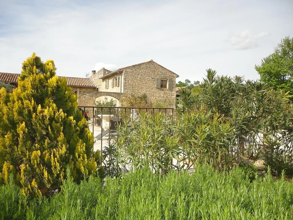 Mas La Renaissance Bed & Breakfast Robion en Luberon