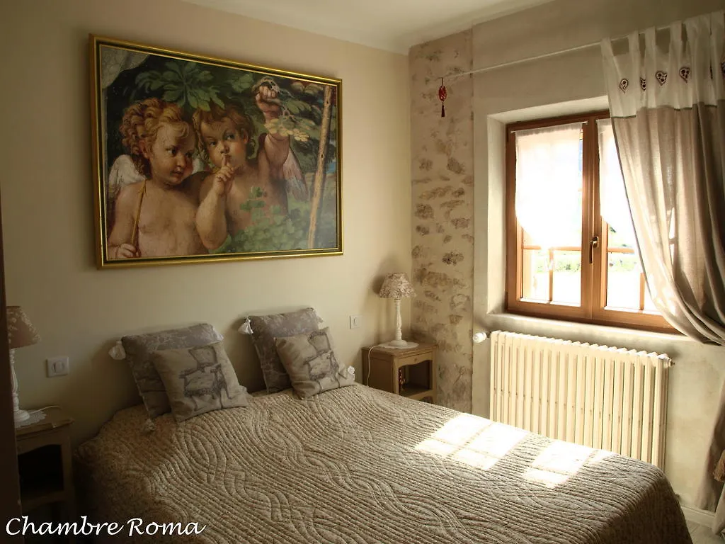 Mas La Renaissance Bed & Breakfast Robion en Luberon