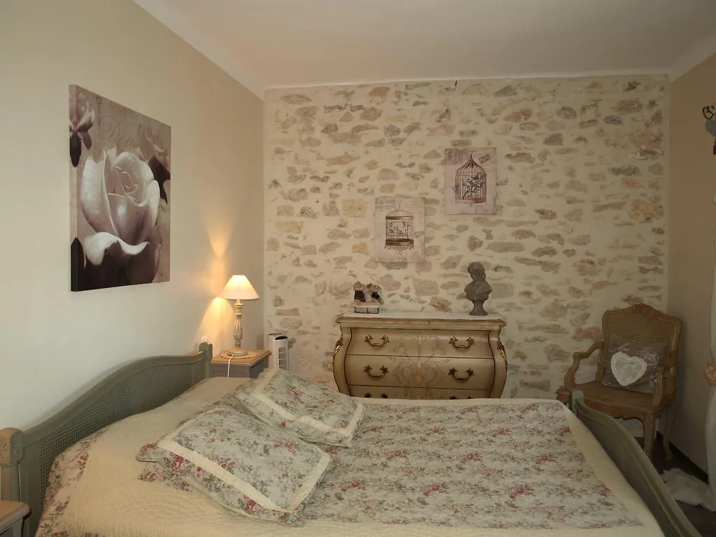 Mas La Renaissance Bed & Breakfast Robion en Luberon