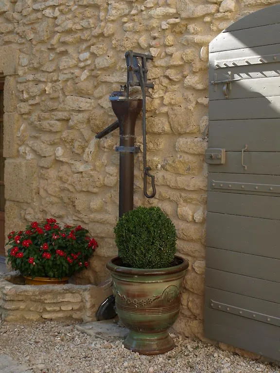 Mas La Renaissance Bed & Breakfast Robion en Luberon France