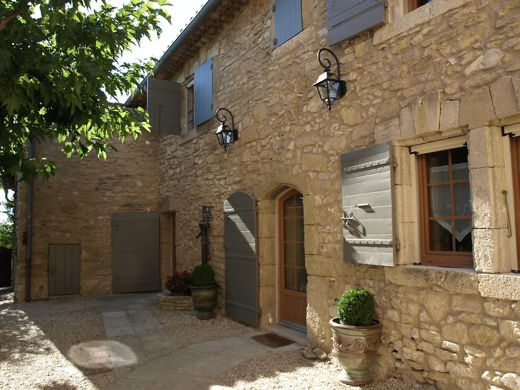 Mas La Renaissance Bed & Breakfast Robion en Luberon