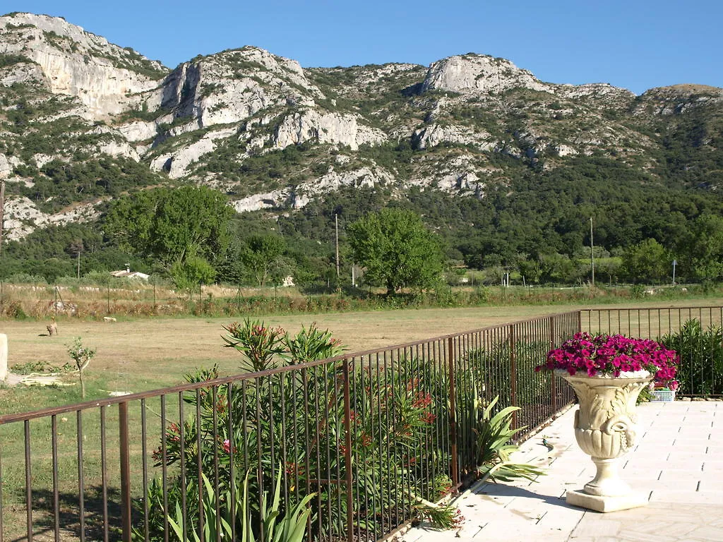 Mas La Renaissance Bed & Breakfast Robion en Luberon