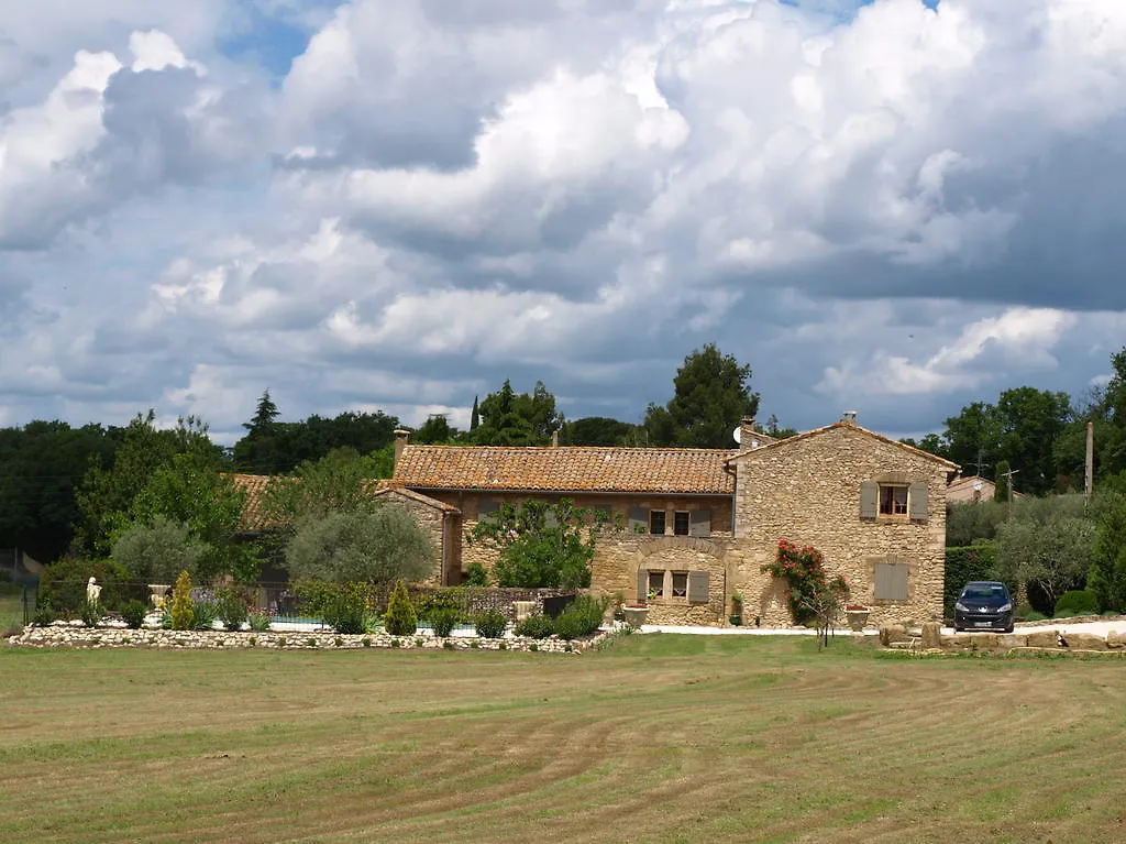 Mas La Renaissance Bed & Breakfast Robion en Luberon