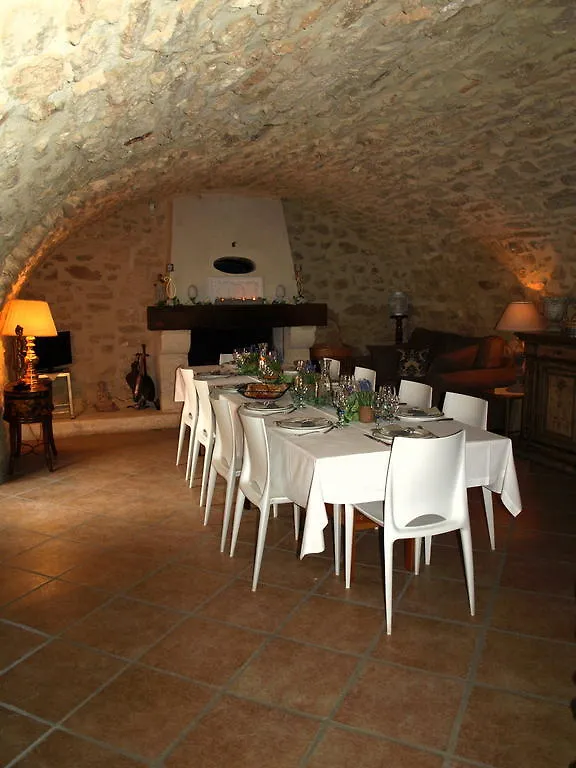 Mas La Renaissance Bed & Breakfast Robion en Luberon