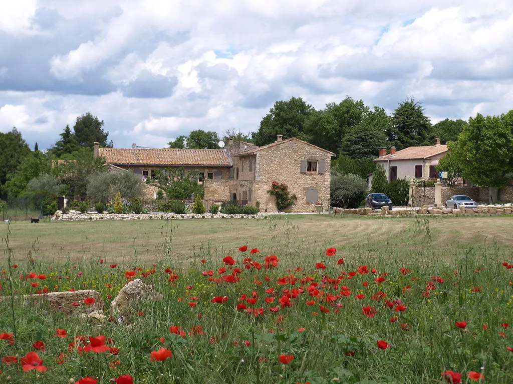 Mas La Renaissance Bed & Breakfast Robion en Luberon France