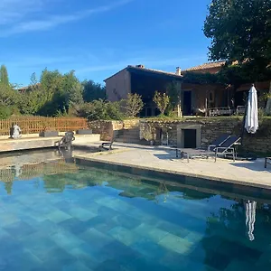 Bed & Breakfast Hestia, Robion en Luberon