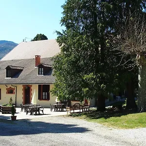 Bed & Breakfast La Source, Saint-Pierre-d'Argencon